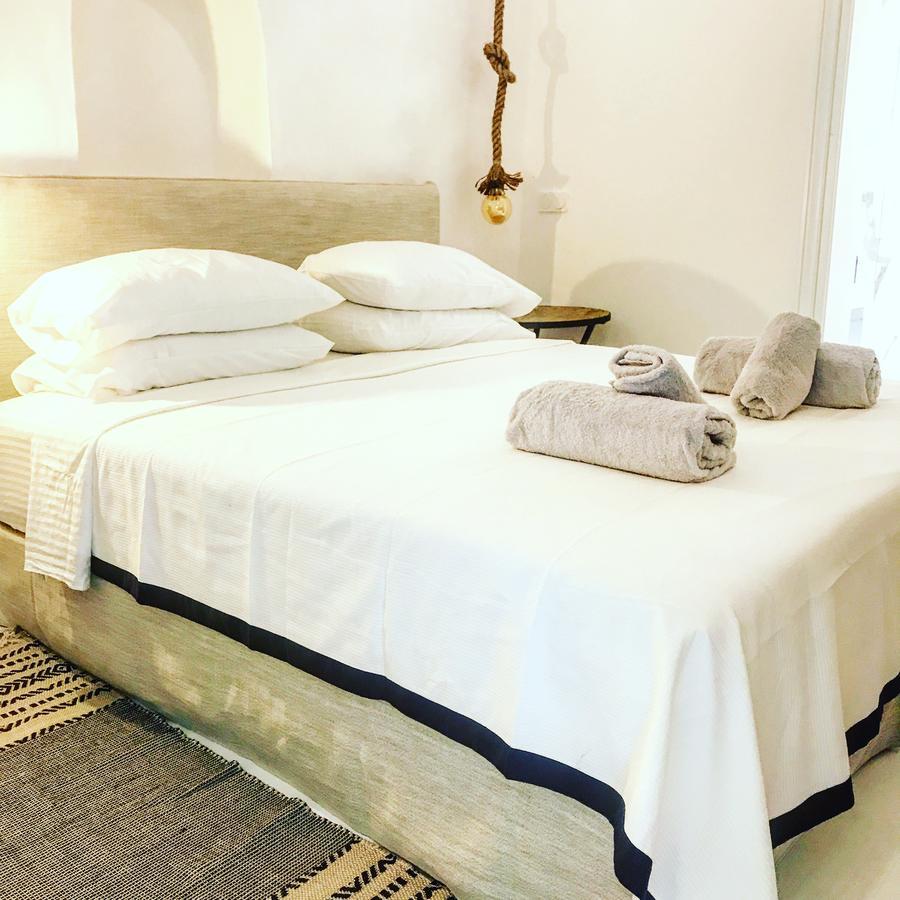 Pnoe Villa Mykonos Town Eksteriør billede