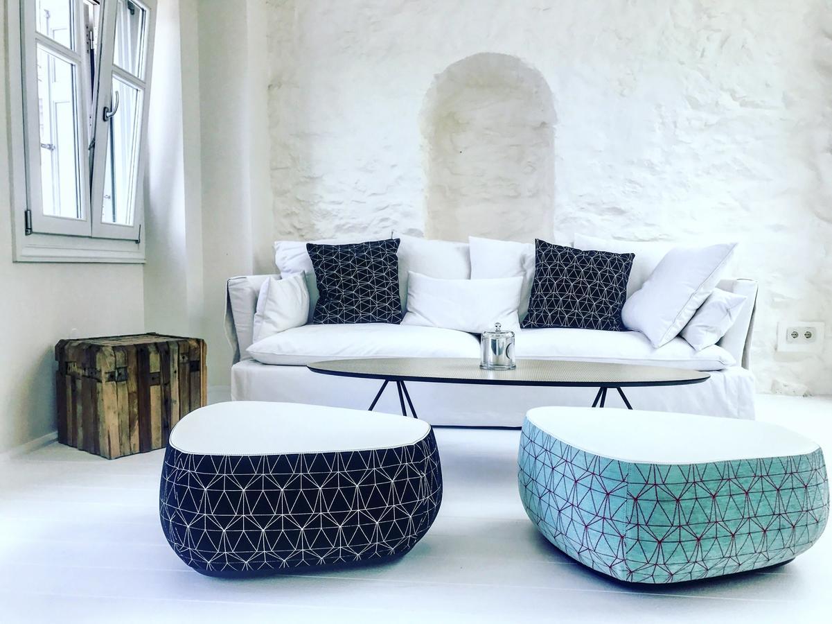 Pnoe Villa Mykonos Town Eksteriør billede