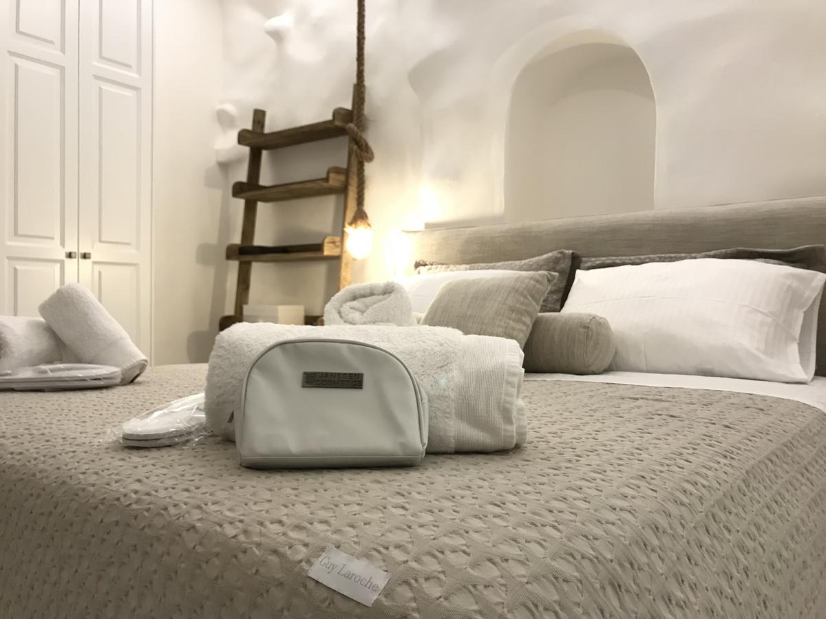 Pnoe Villa Mykonos Town Eksteriør billede